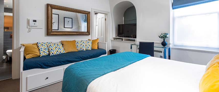 The  Apartments by CAPITAL Studio 7